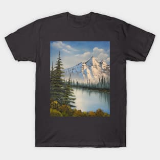 Springtime Mountains T-Shirt